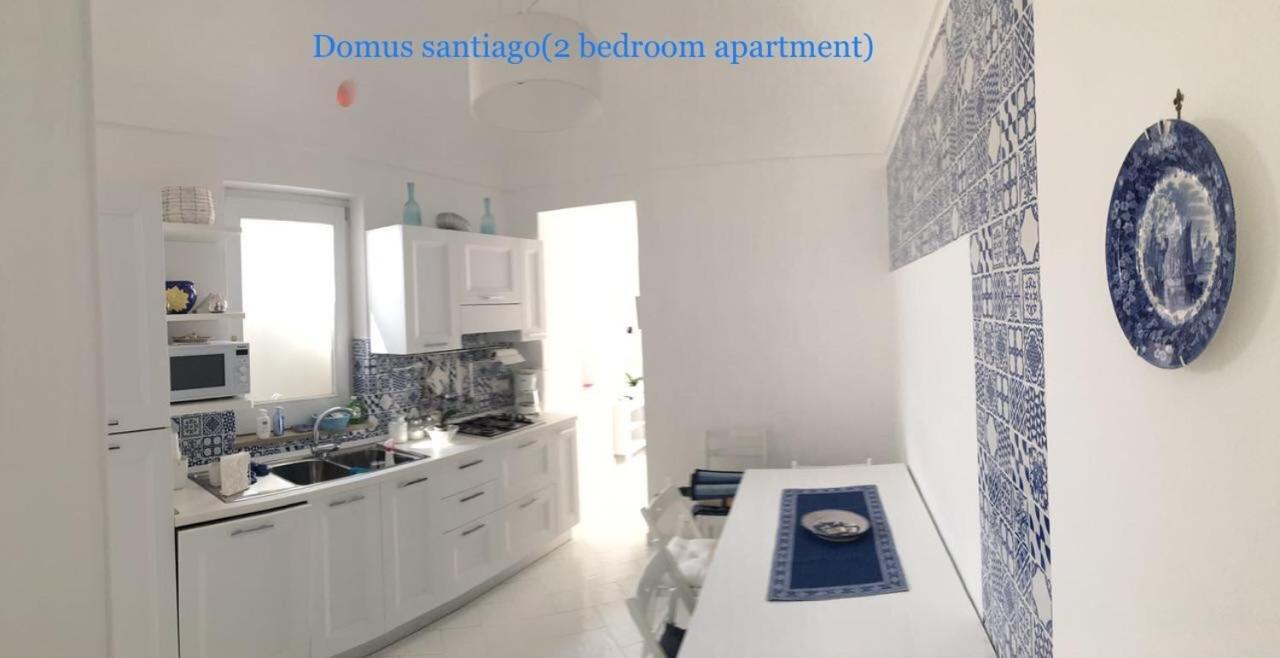 Santiago Vacation Home In Positano Exterior foto