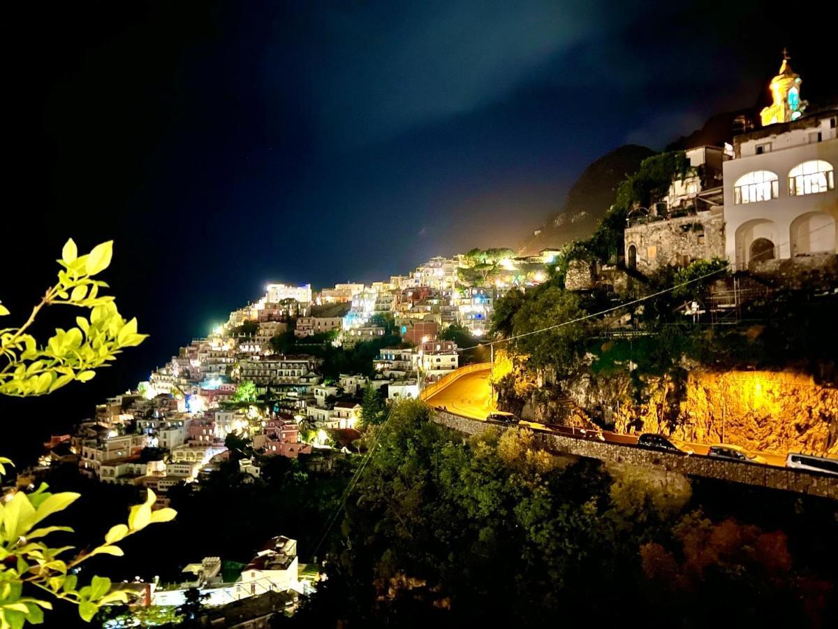Santiago Vacation Home In Positano Exterior foto