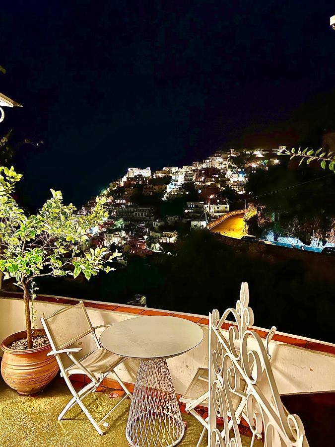 Santiago Vacation Home In Positano Exterior foto