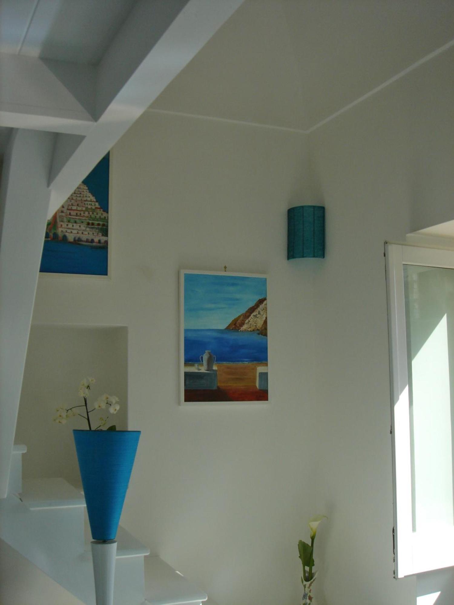 Santiago Vacation Home In Positano Exterior foto