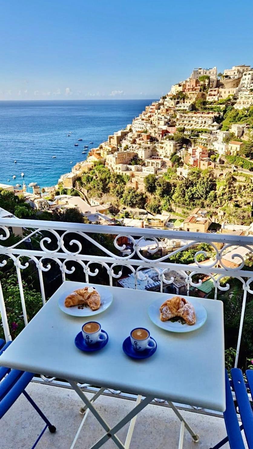 Santiago Vacation Home In Positano Exterior foto